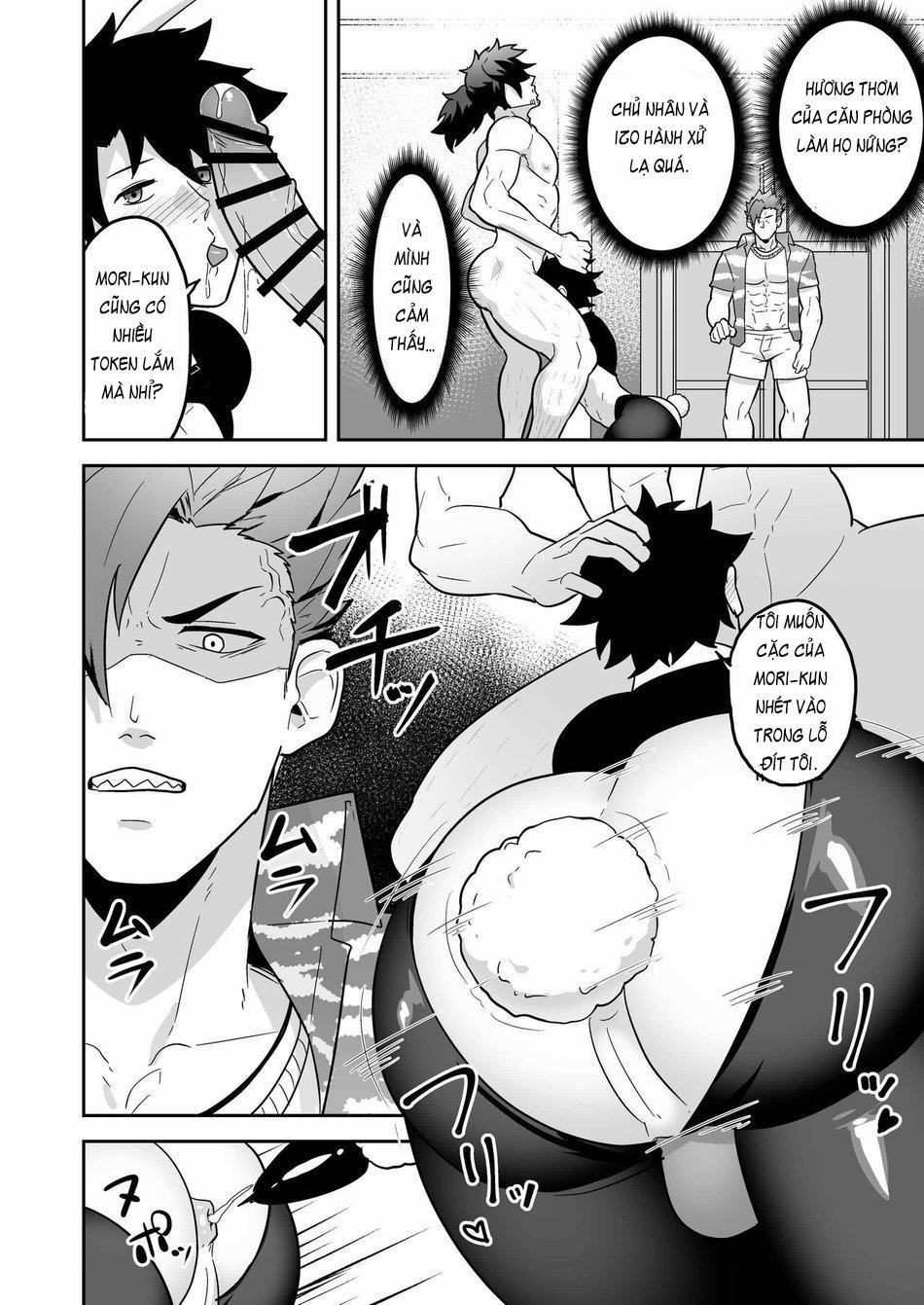 Atama o Karappo ni Shite Yomu FateGO SKB Hon 2 1 trang 17