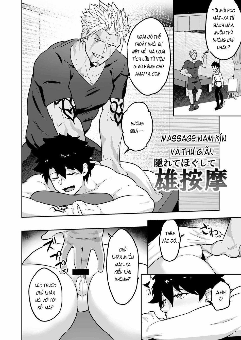 Atama o Karappo ni Shite Yomu FateGO SKB Hon 2 1 trang 21