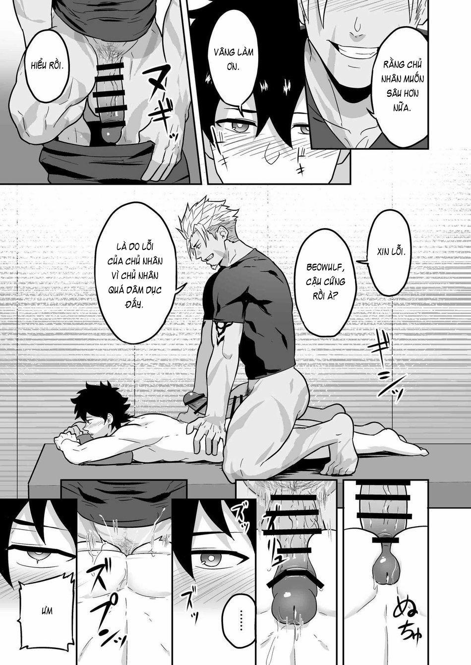 Atama o Karappo ni Shite Yomu FateGO SKB Hon 2 1 trang 22