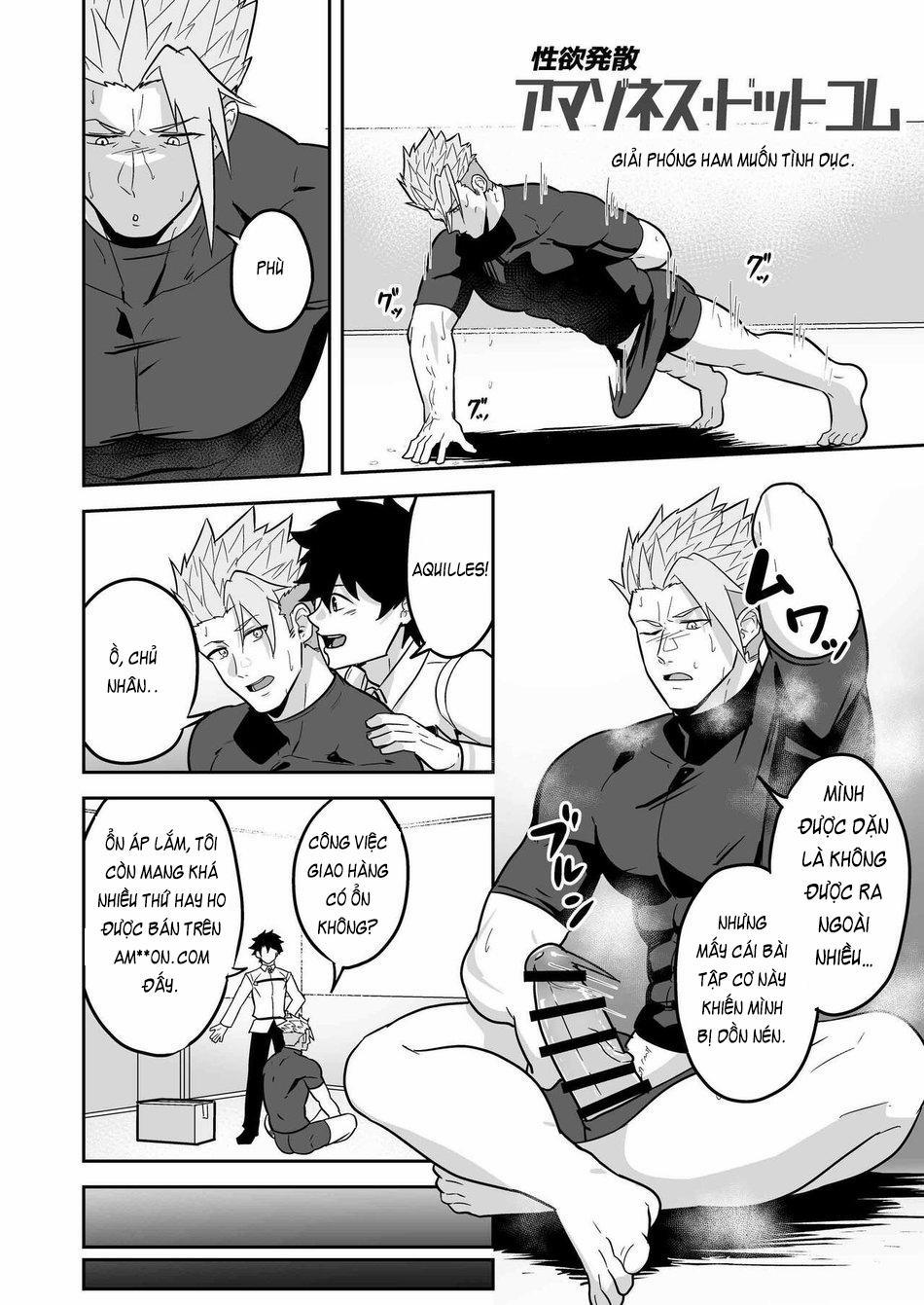 Atama o Karappo ni Shite Yomu FateGO SKB Hon 2 1 trang 25