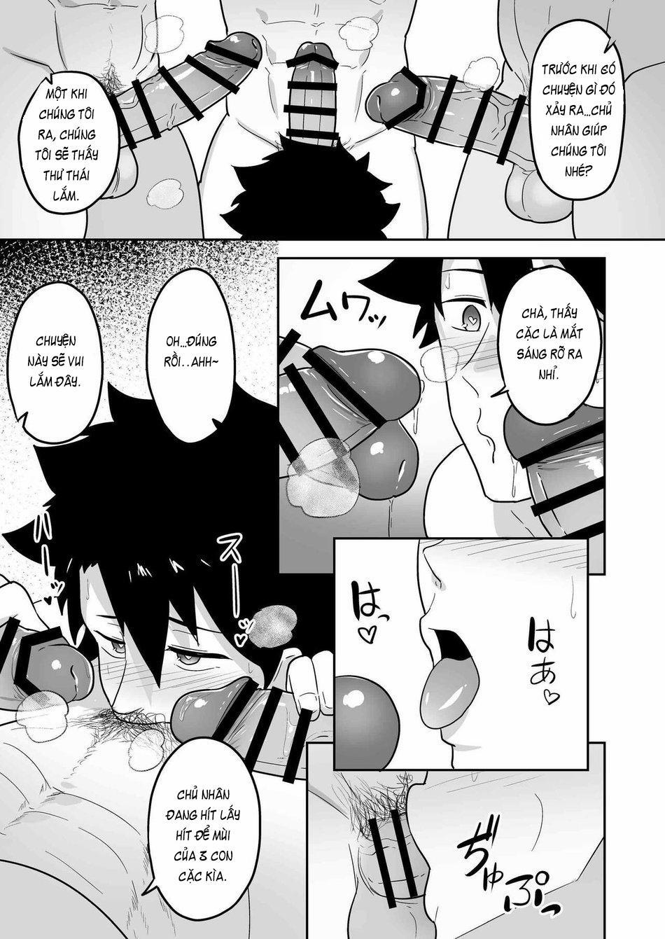 Atama o Karappo ni Shite Yomu FateGO SKB Hon 2 2 trang 2