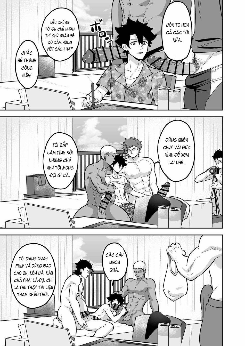 Atama o Karappo ni Shite Yomu FateGO SKB Hon 2 2 trang 26