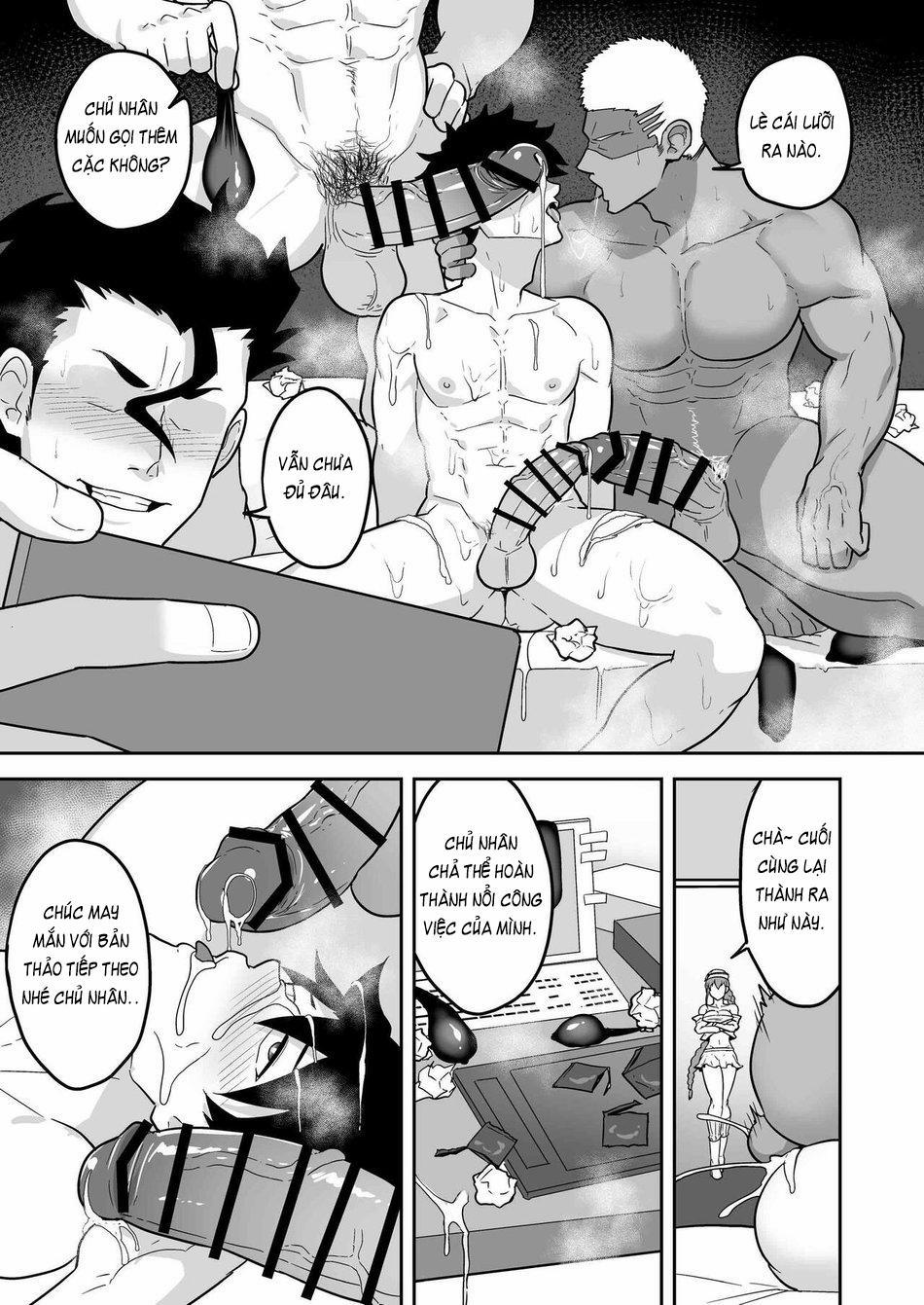 Atama o Karappo ni Shite Yomu FateGO SKB Hon 2 2 trang 28