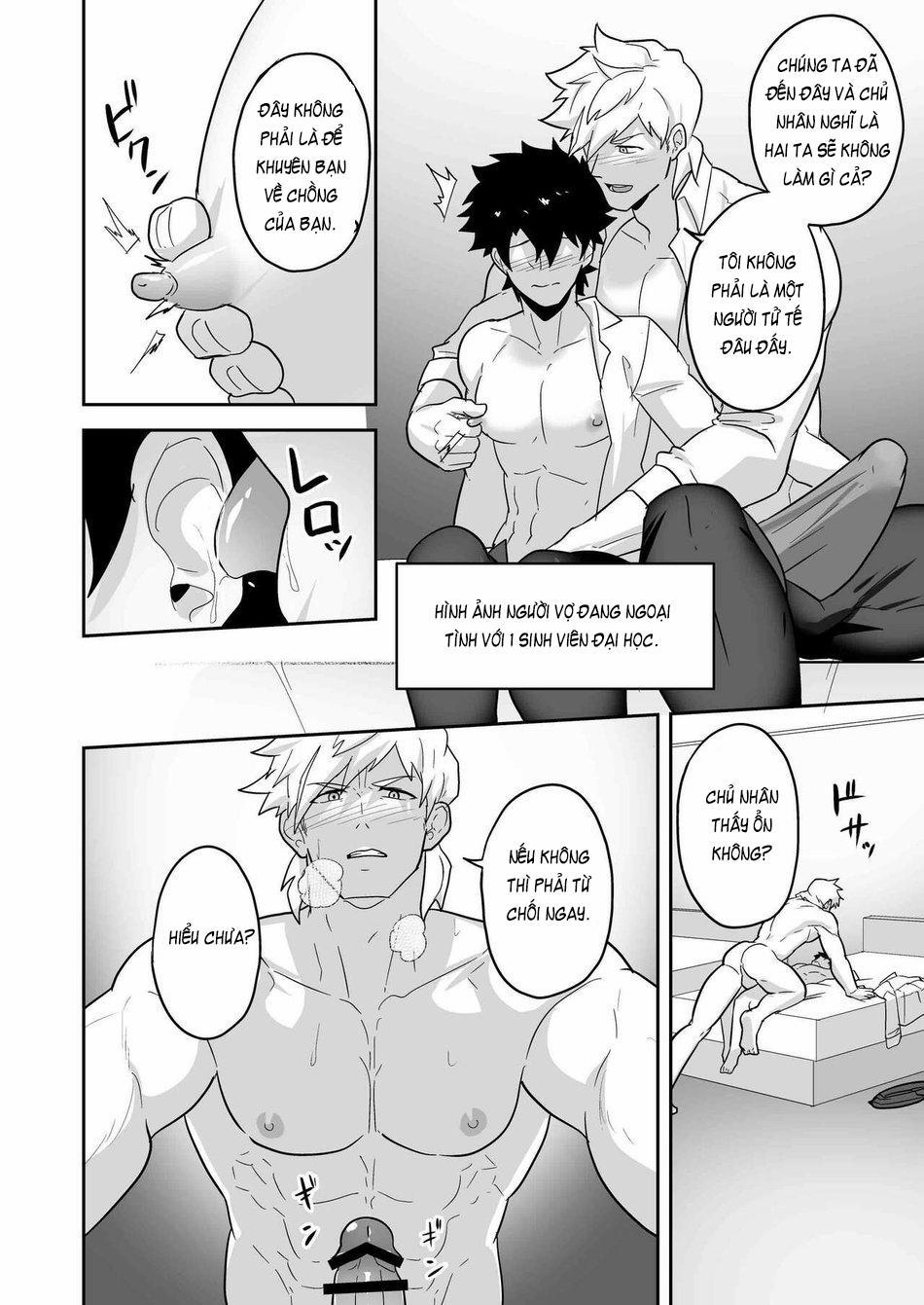 Atama o Karappo ni Shite Yomu FateGO SKB Hon 2 3 trang 29