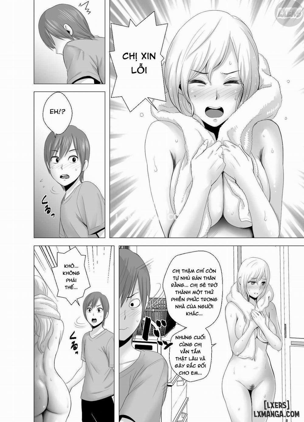 Atarasii Onee-san Oneshot trang 12