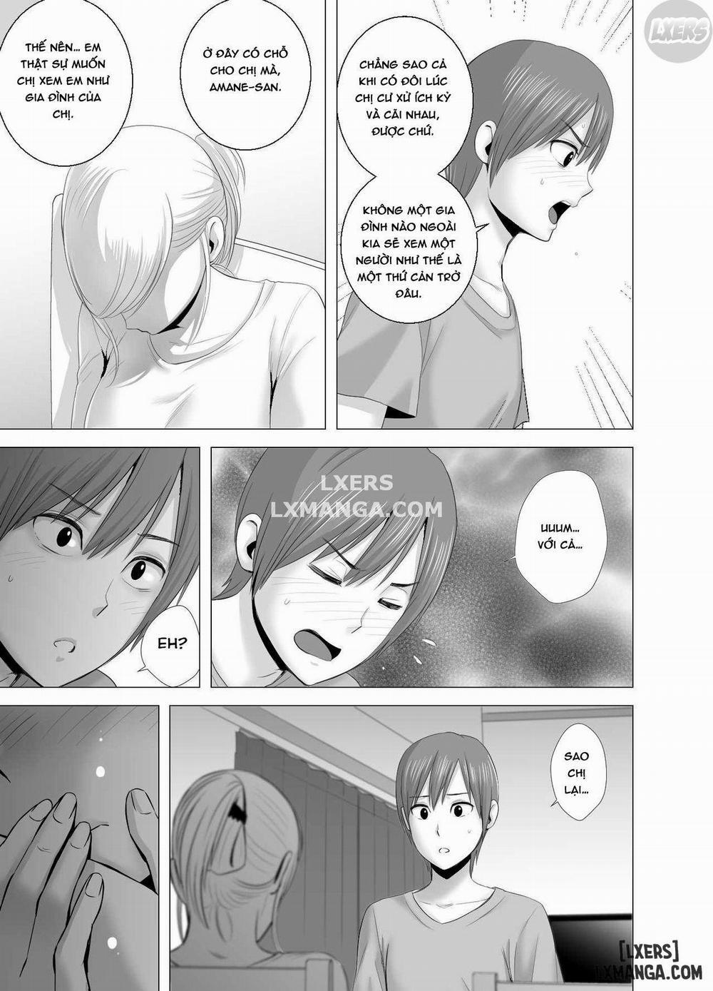 Atarasii Onee-san Oneshot trang 17