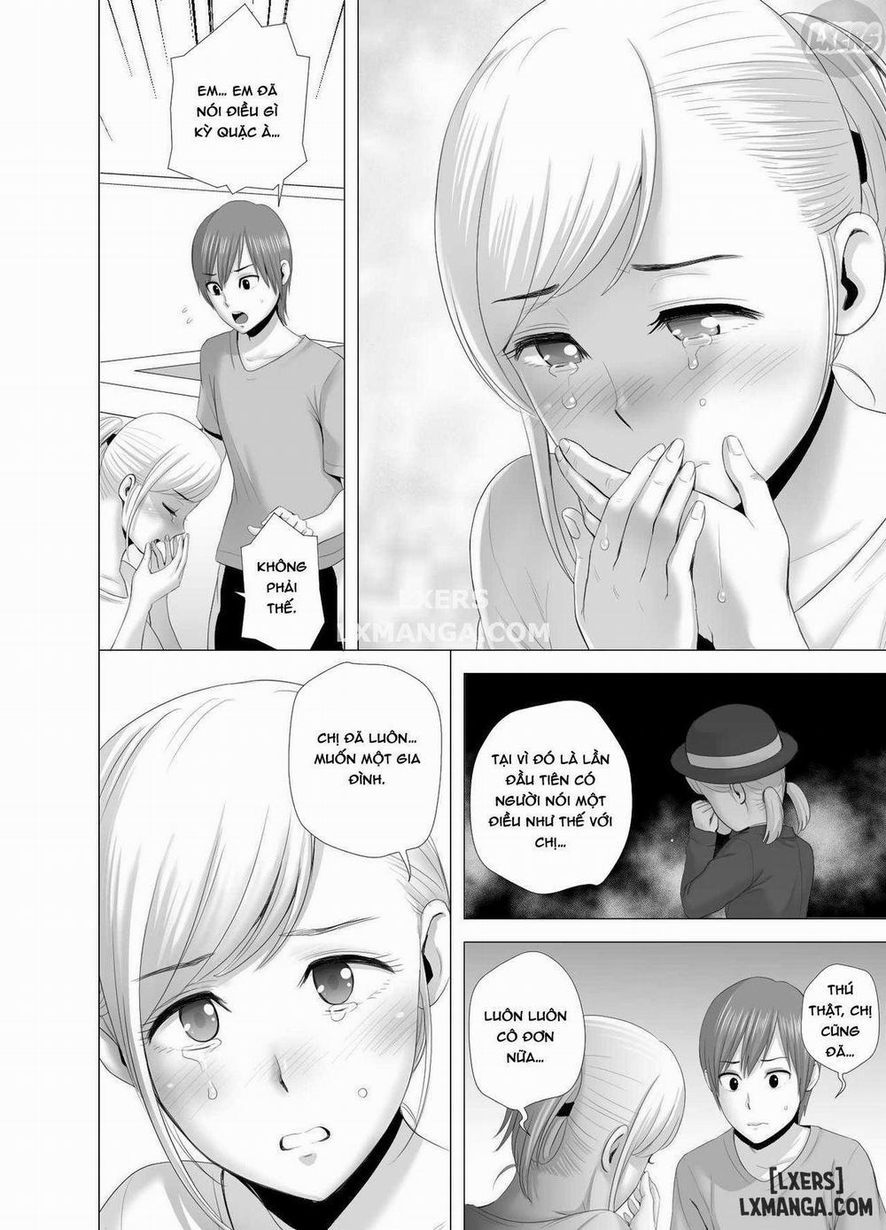Atarasii Onee-san Oneshot trang 18