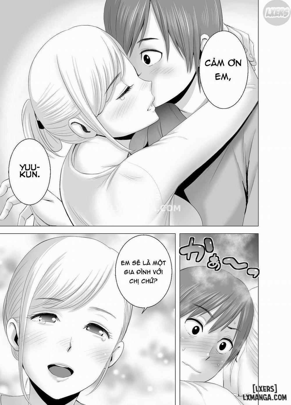 Atarasii Onee-san Oneshot trang 19