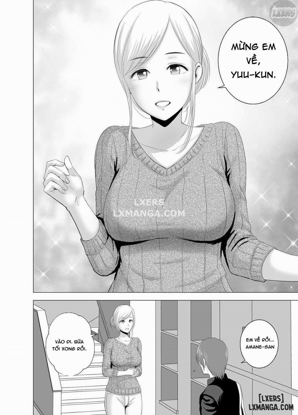 Atarasii Onee-san Oneshot trang 2