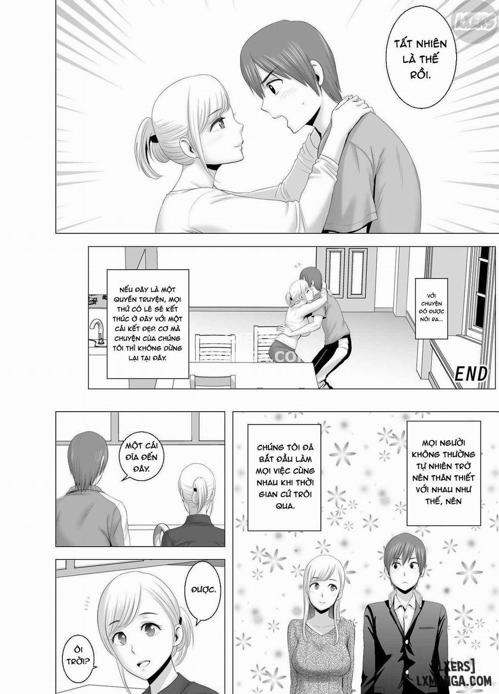 Atarasii Onee-san Oneshot trang 20