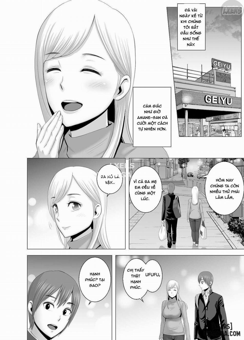 Atarasii Onee-san Oneshot trang 22
