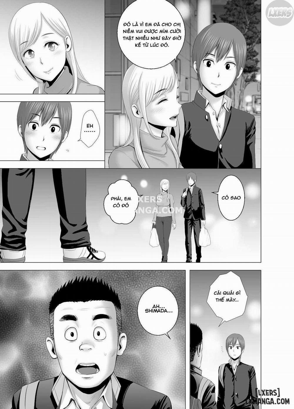 Atarasii Onee-san Oneshot trang 23