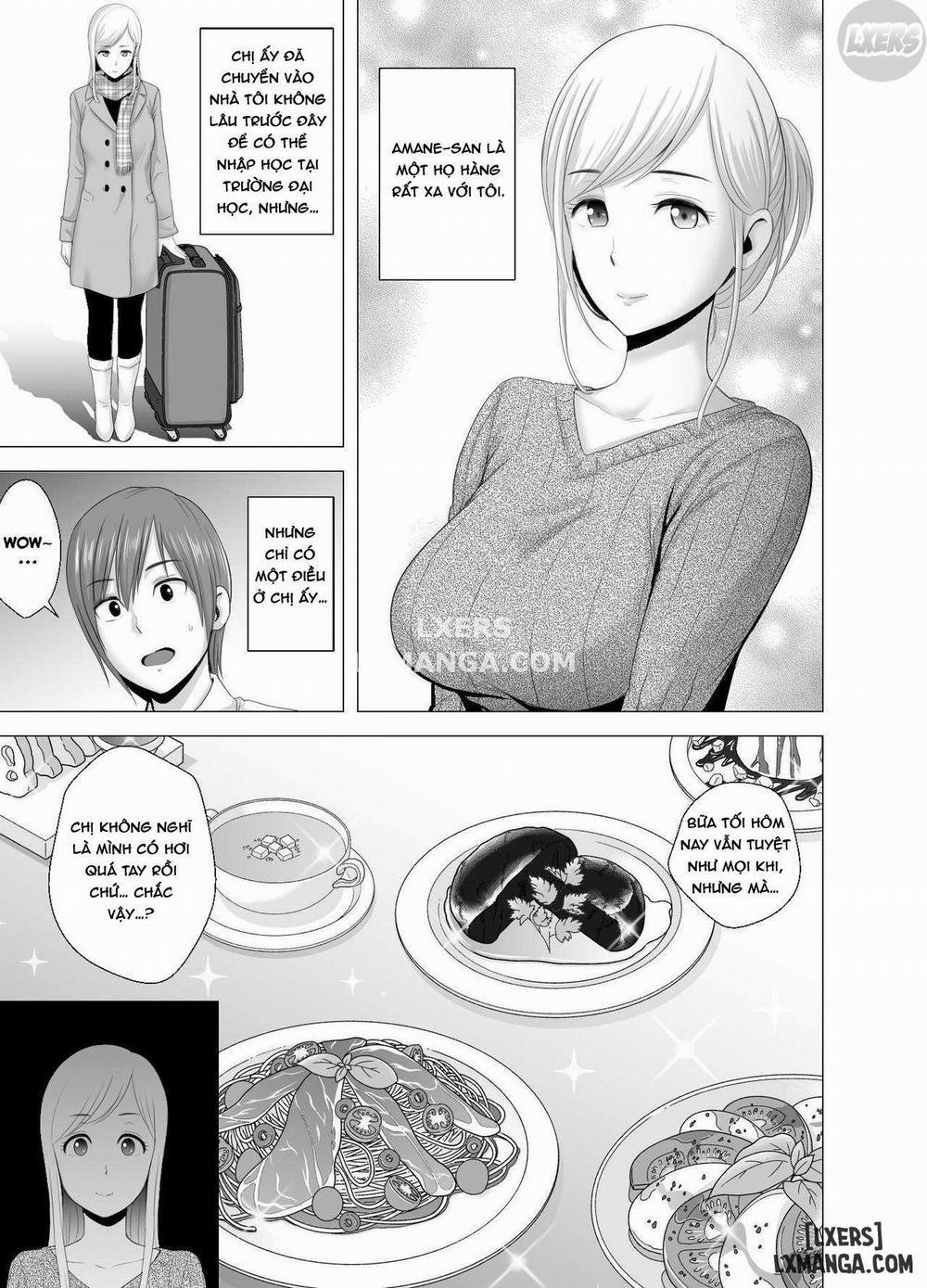 Atarasii Onee-san Oneshot trang 3