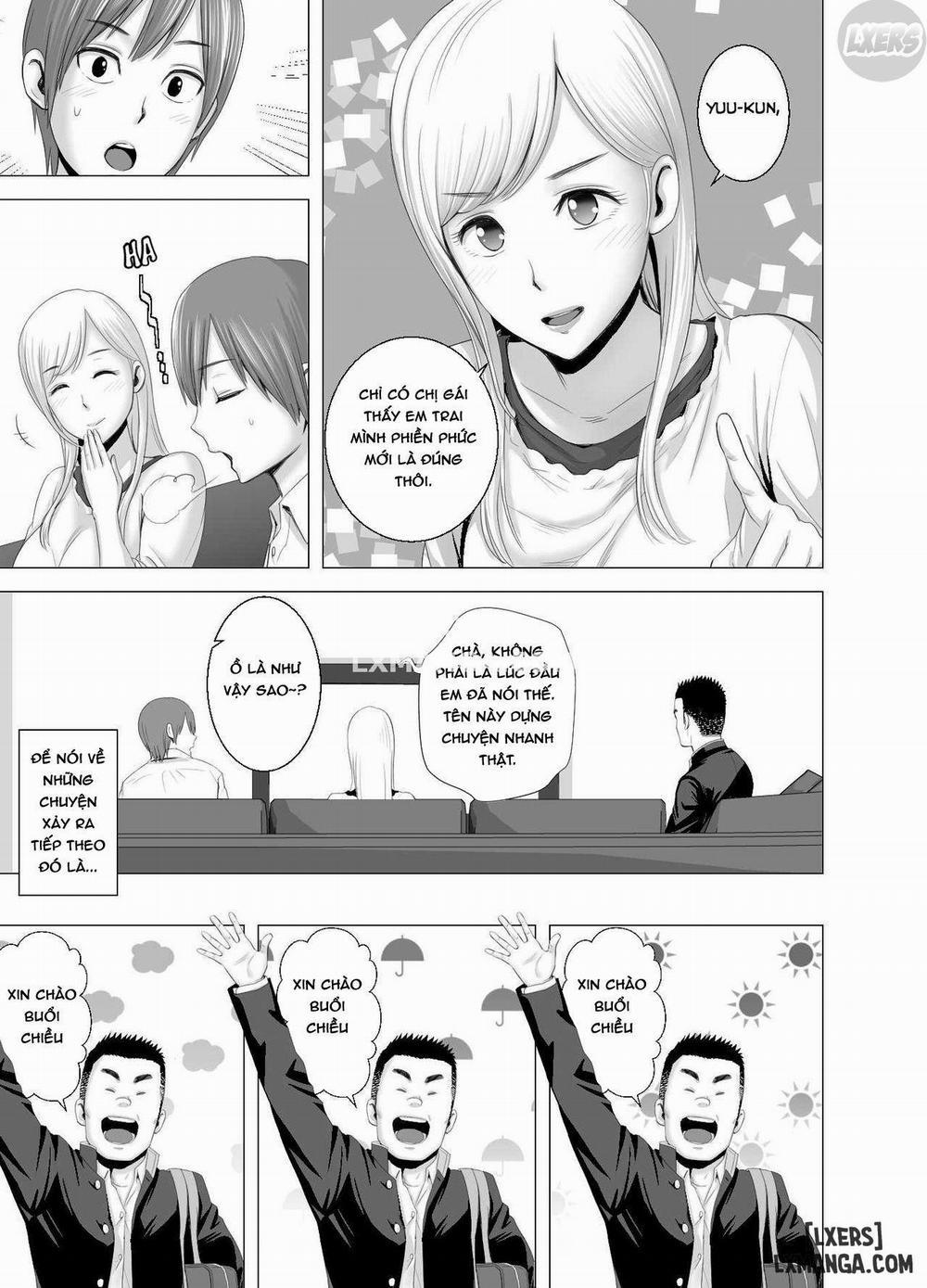 Atarasii Onee-san Oneshot trang 31