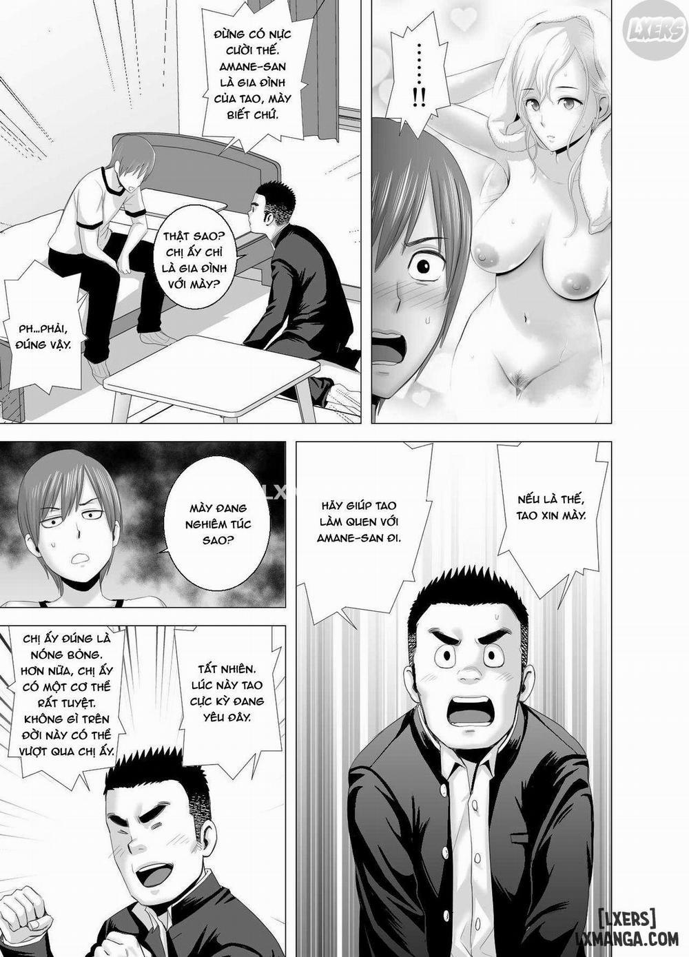 Atarasii Onee-san Oneshot trang 33