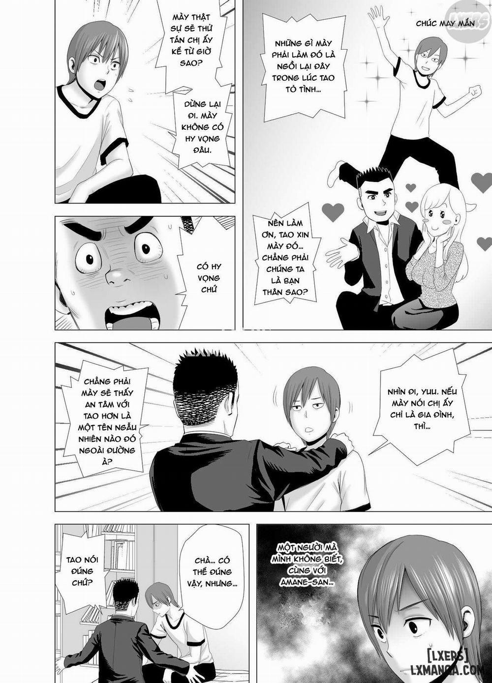 Atarasii Onee-san Oneshot trang 34