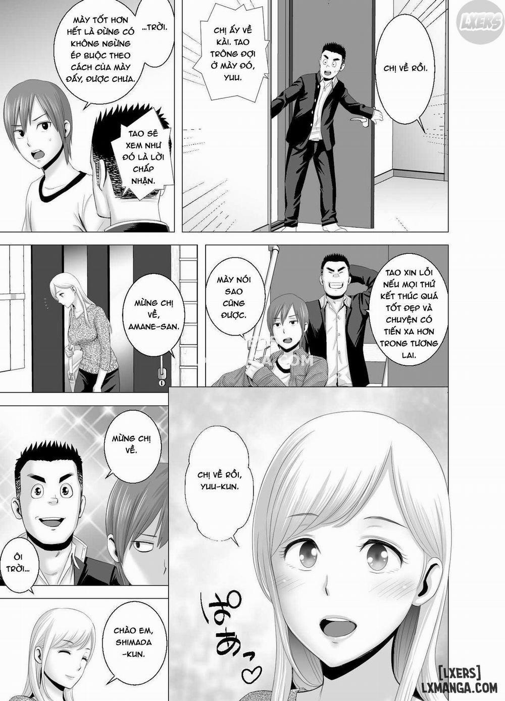 Atarasii Onee-san Oneshot trang 35