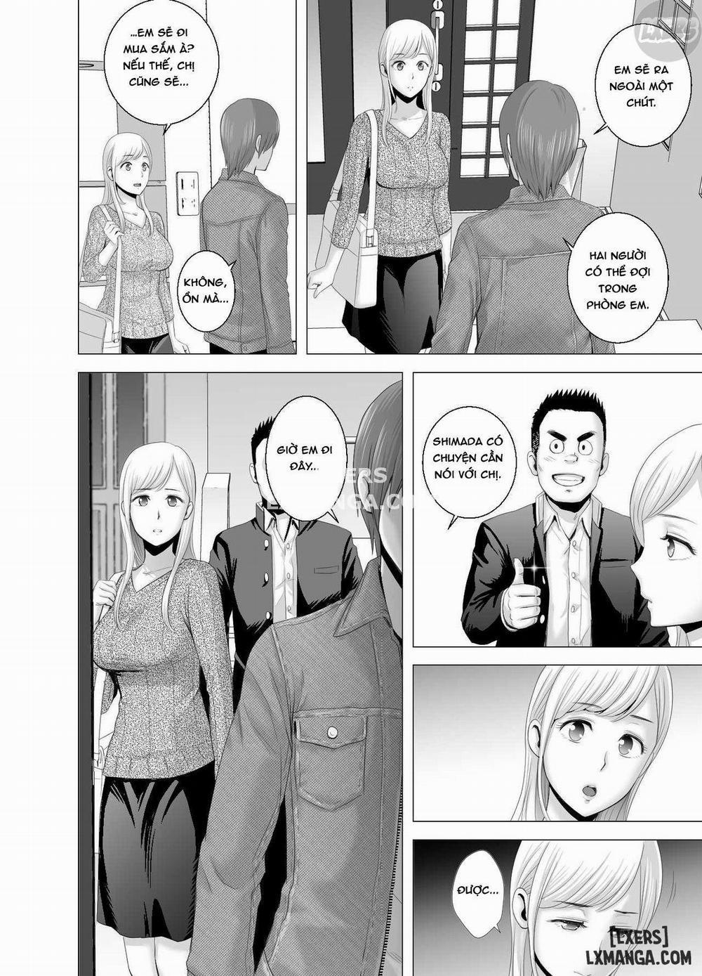Atarasii Onee-san Oneshot trang 36
