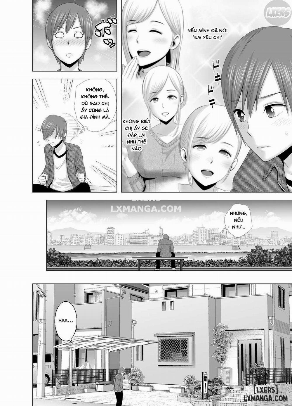 Atarasii Onee-san Oneshot trang 38