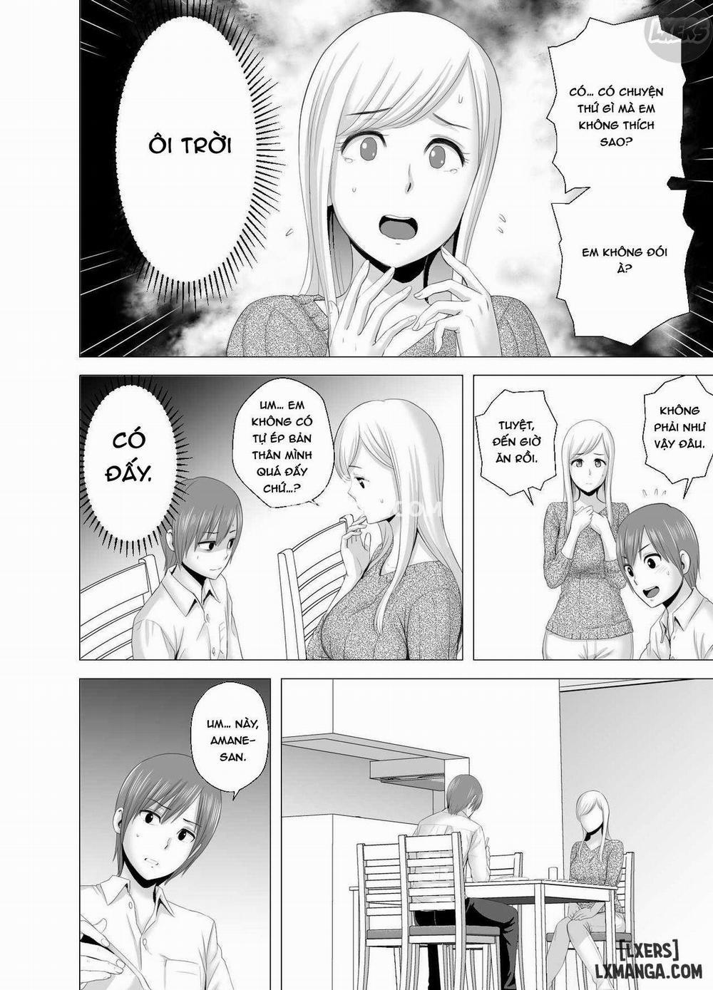 Atarasii Onee-san Oneshot trang 4