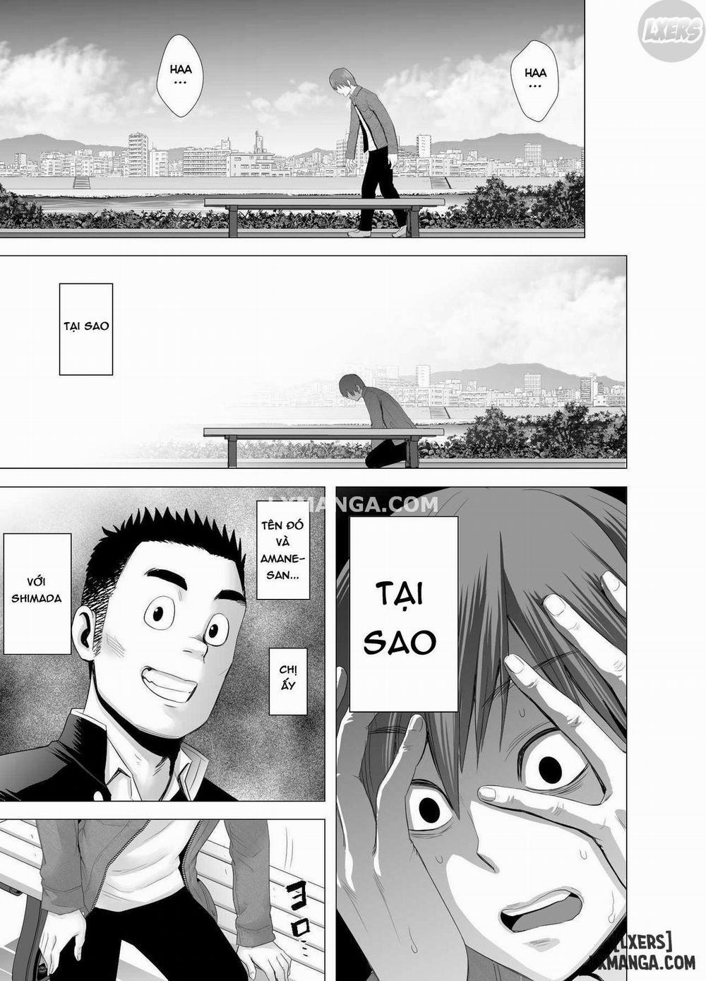 Atarasii Onee-san Oneshot trang 45