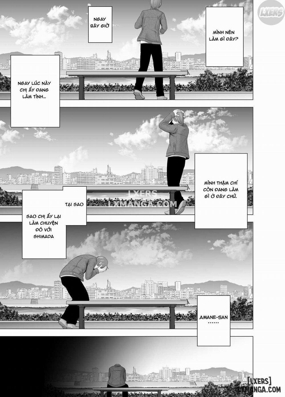 Atarasii Onee-san Oneshot trang 47