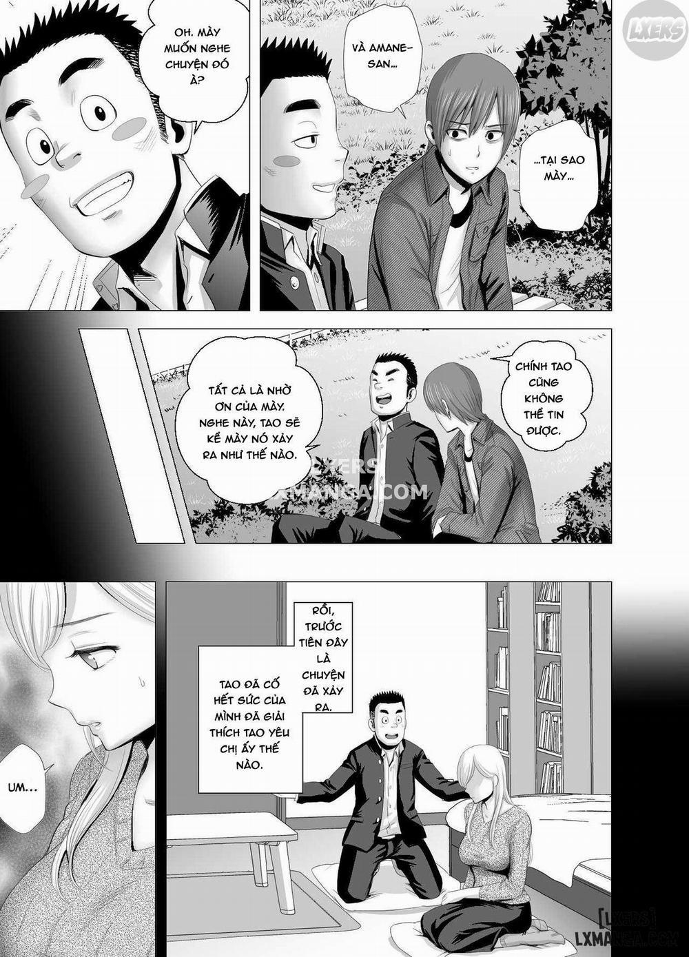 Atarasii Onee-san Oneshot trang 49