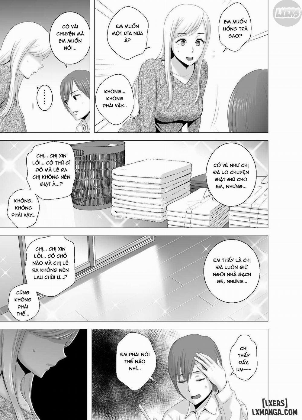 Atarasii Onee-san Oneshot trang 5