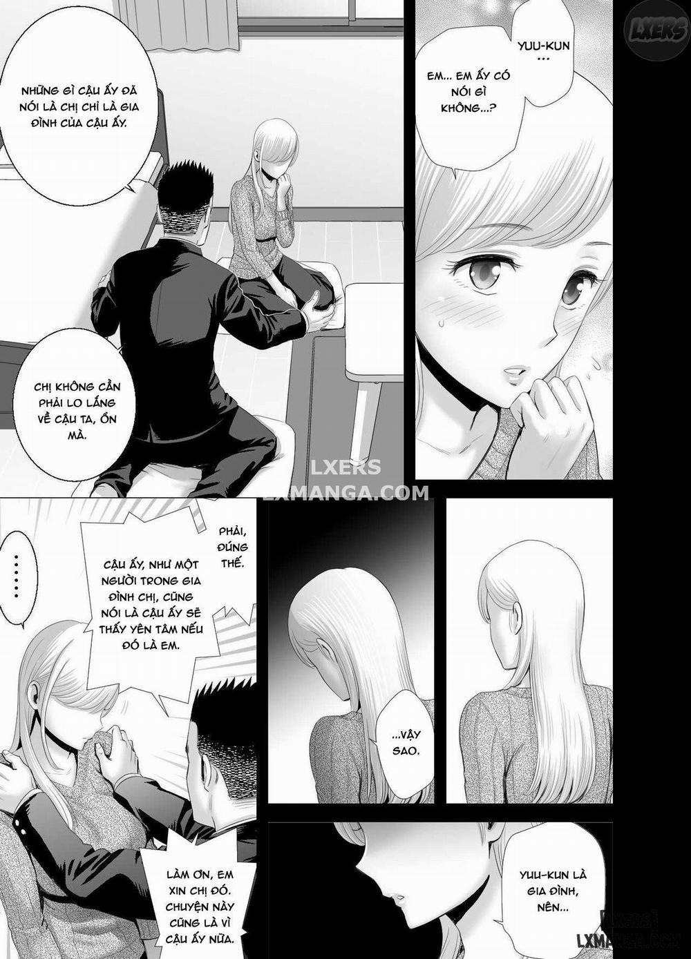 Atarasii Onee-san Oneshot trang 51