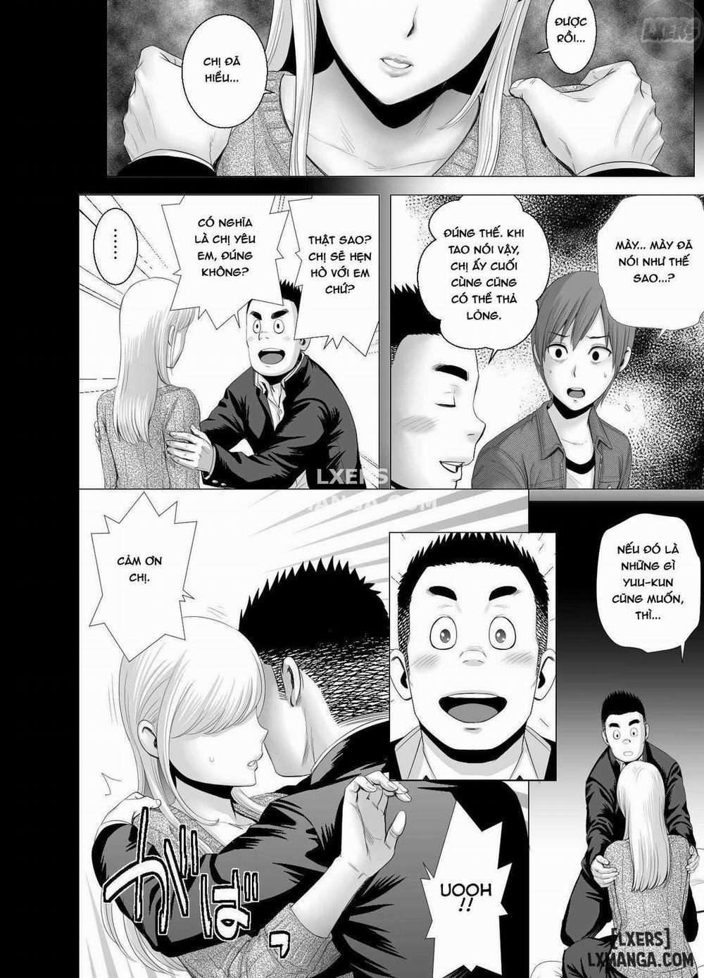 Atarasii Onee-san Oneshot trang 52