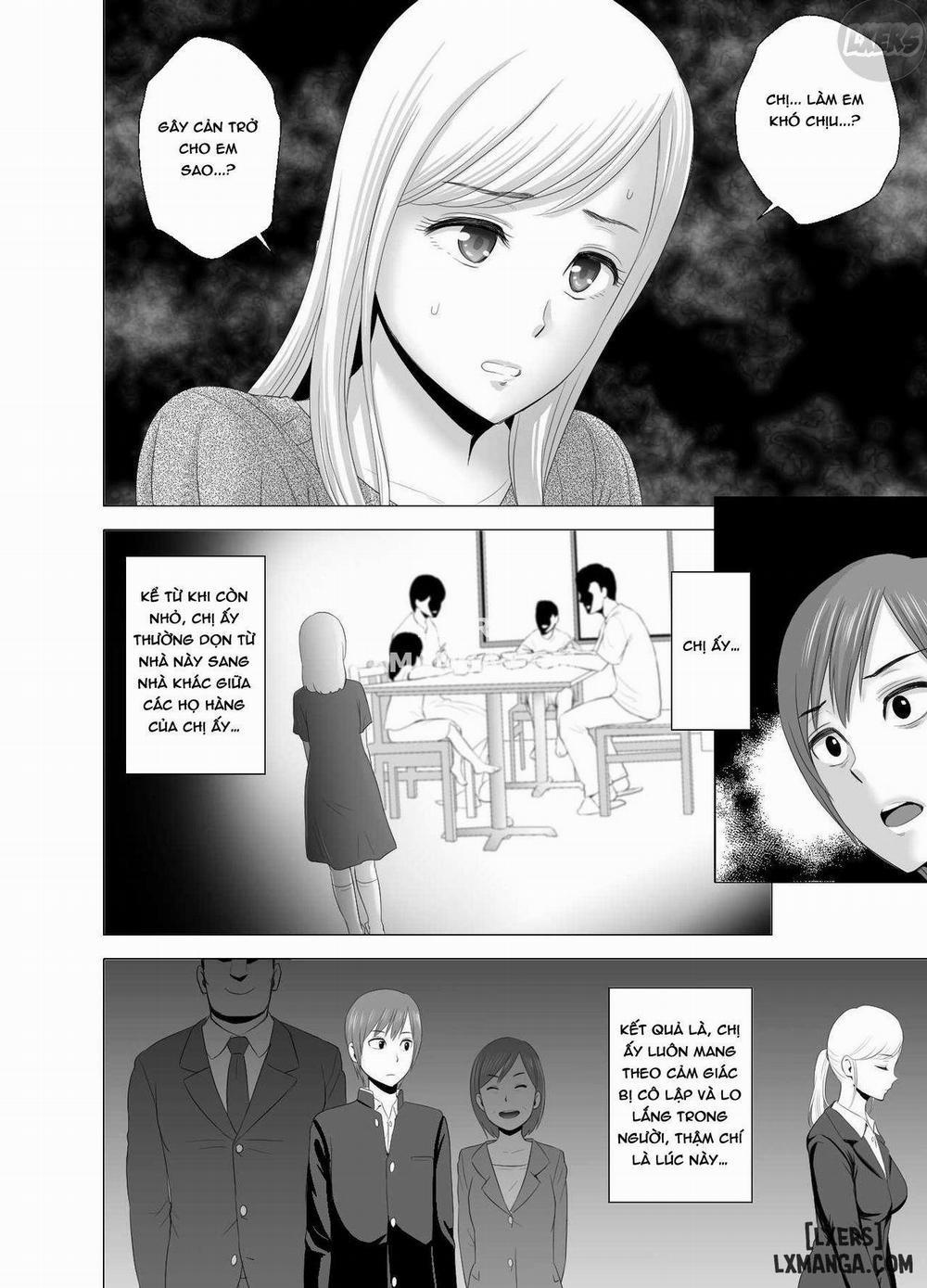 Atarasii Onee-san Oneshot trang 6
