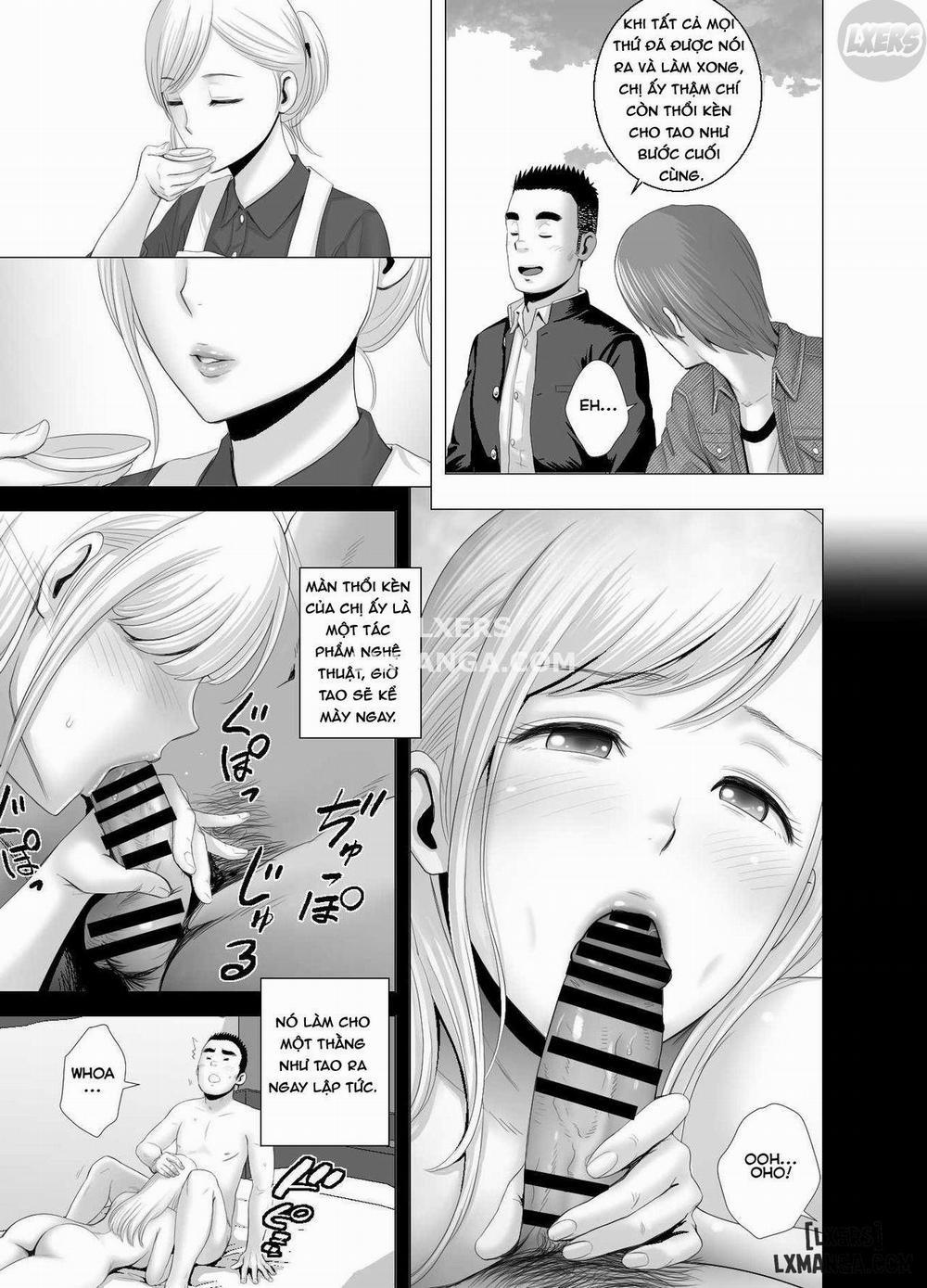 Atarasii Onee-san Oneshot trang 71