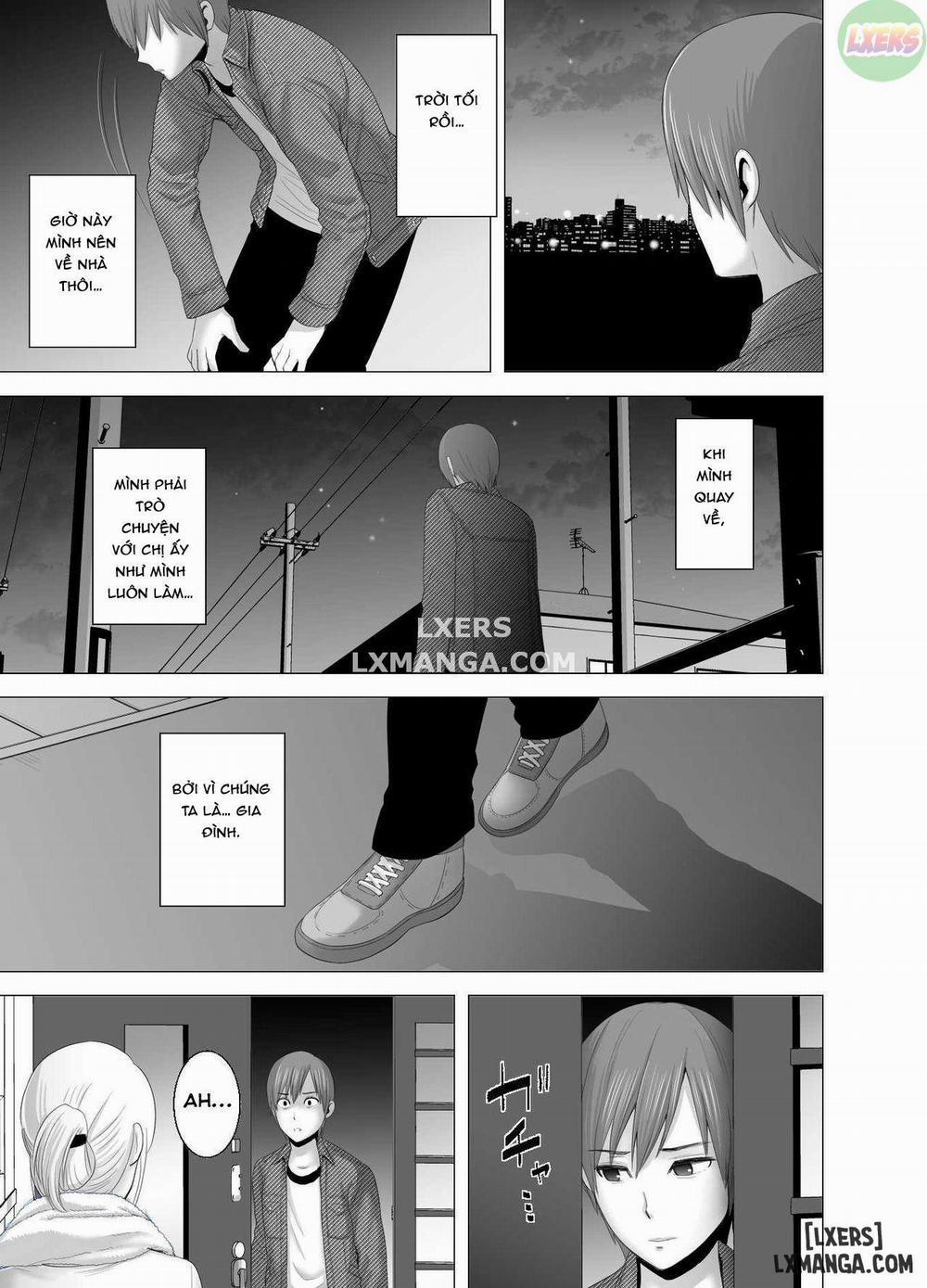 Atarasii Onee-san Oneshot trang 73