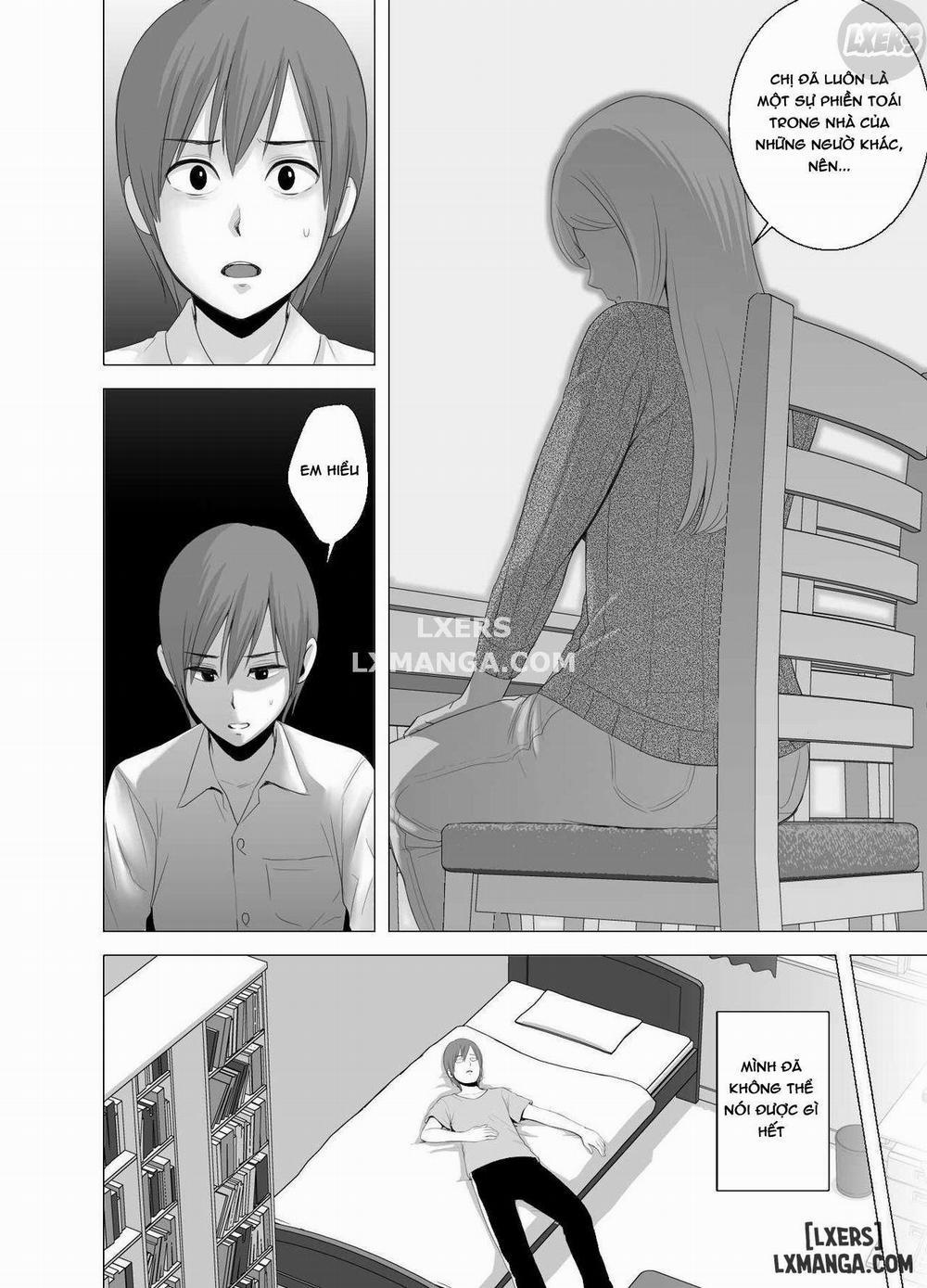 Atarasii Onee-san Oneshot trang 8