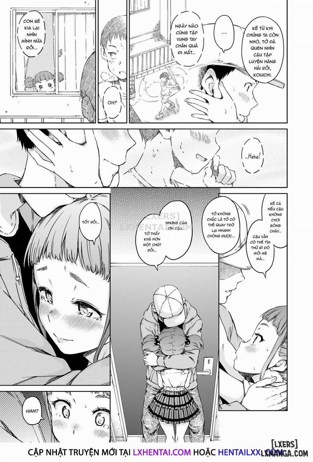 Atatakakute Yawarakakute 2 trang 4