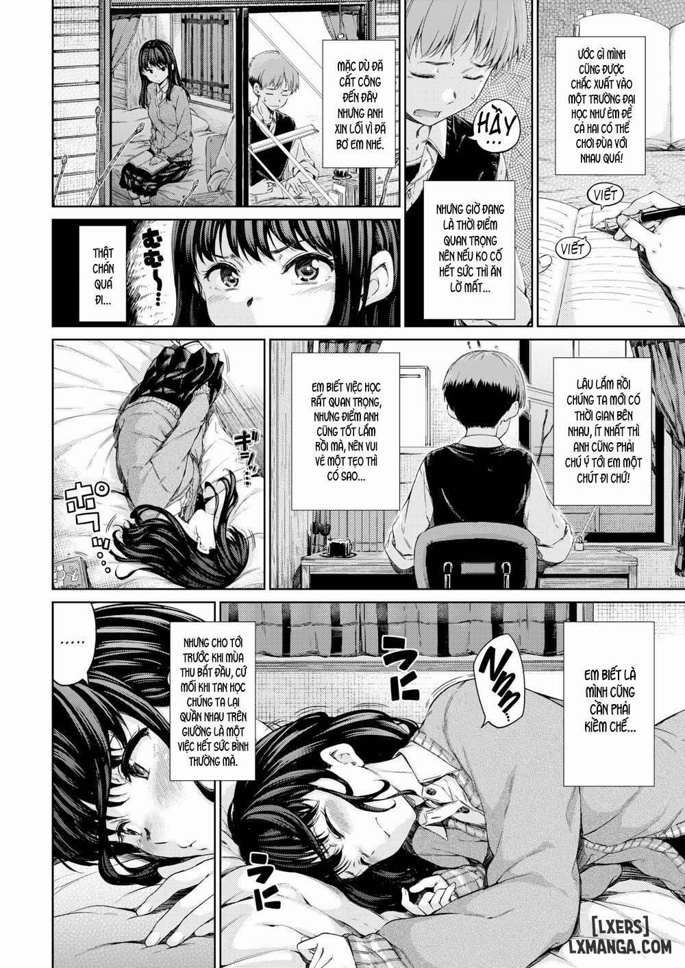 Atatakakute Yawarakakute 3 trang 2