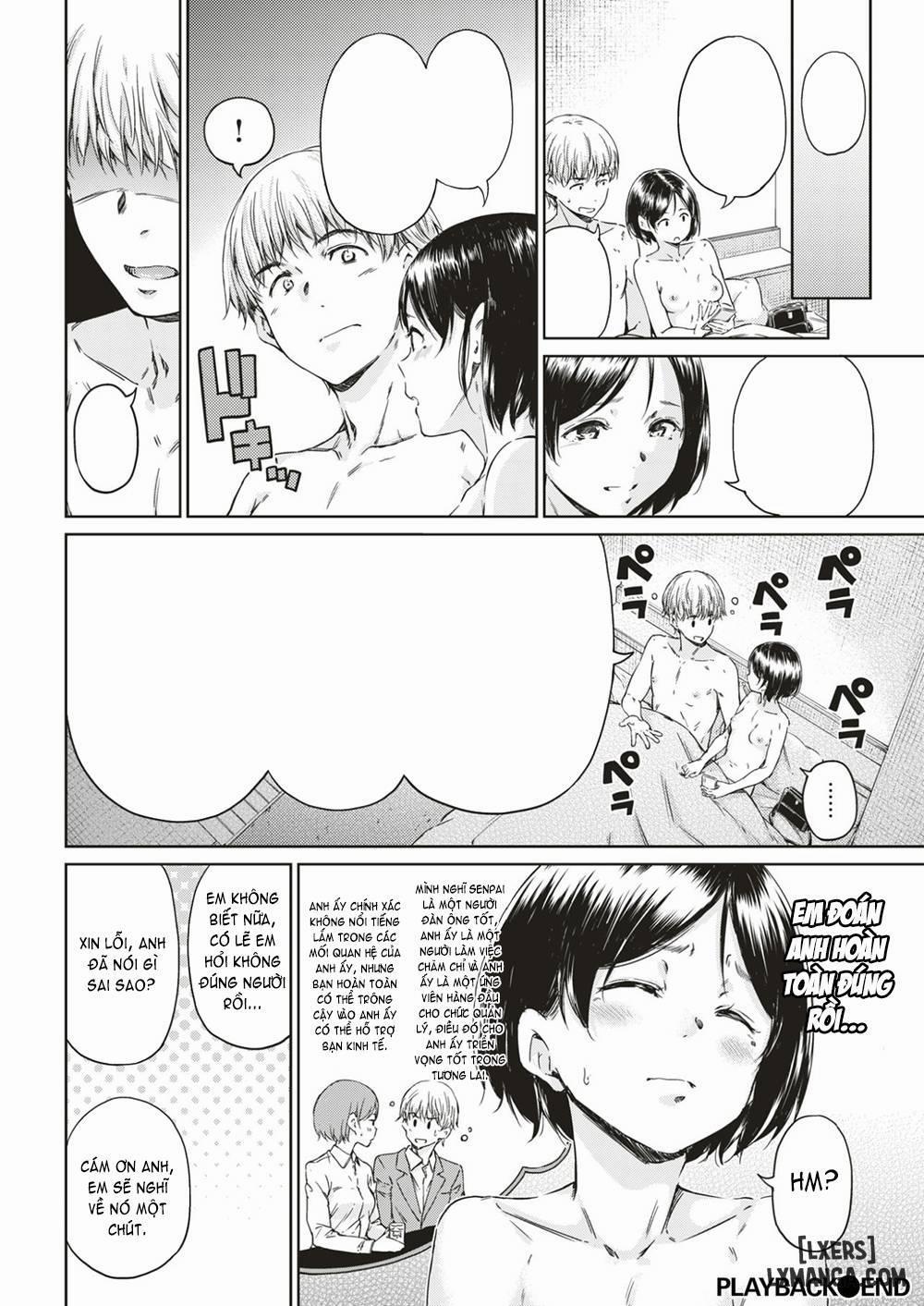 Atatakakute Yawarakakute 6 trang 15