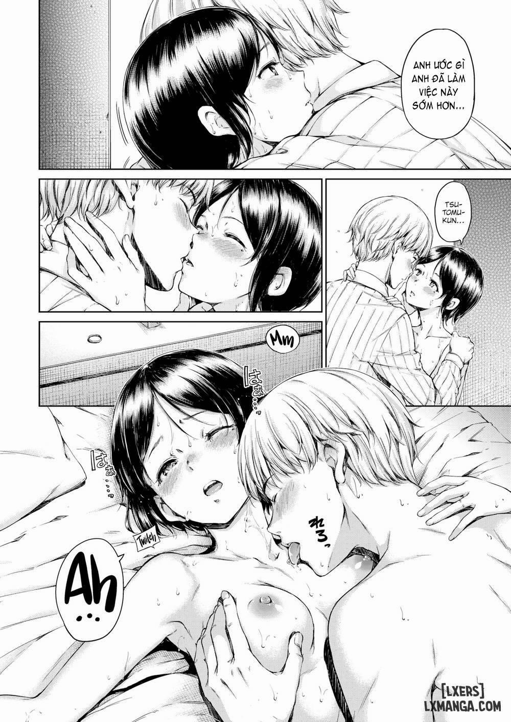 Atatakakute Yawarakakute 6 trang 5