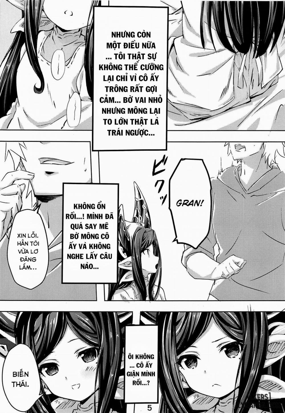 Atatamaya to Itasu Hon Oneshot trang 4