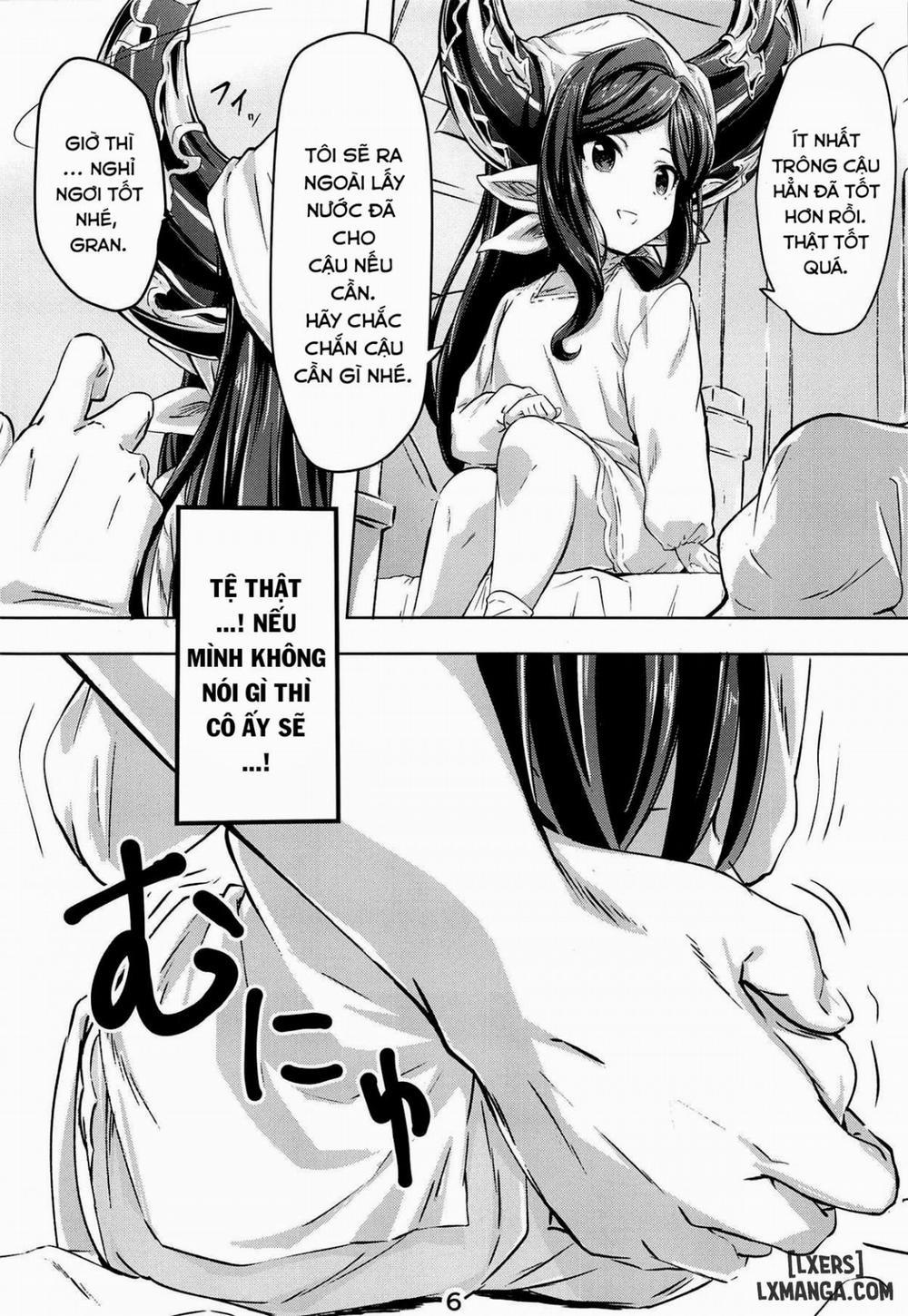 Atatamaya to Itasu Hon Oneshot trang 5