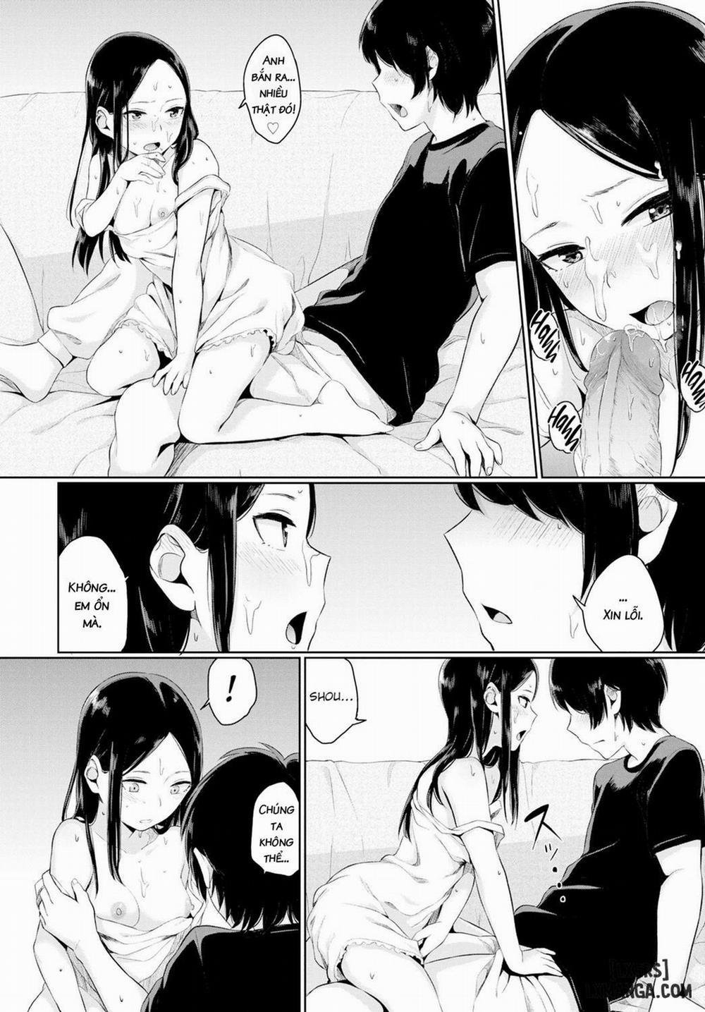 Atelier Daydream Oneshot trang 10