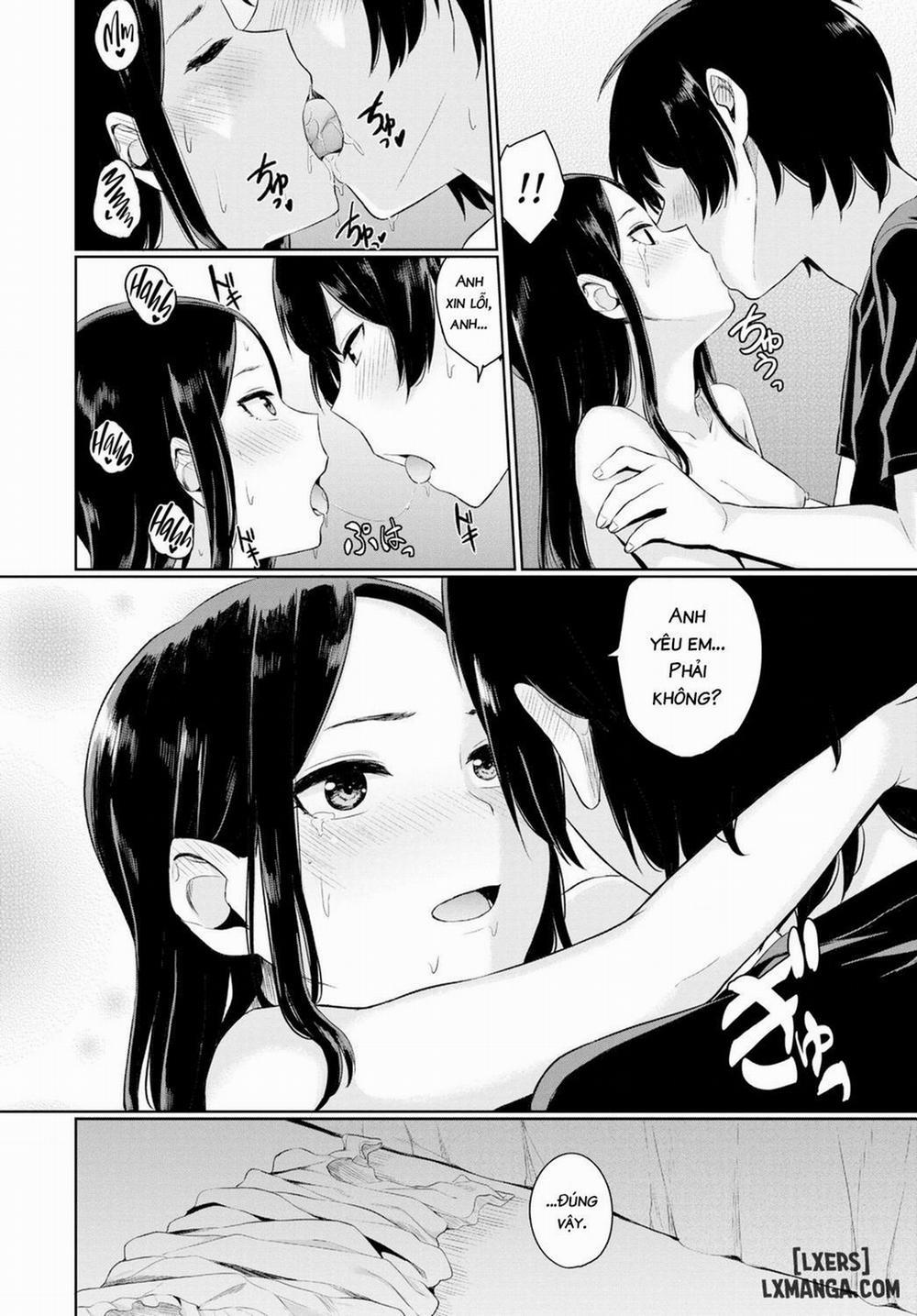 Atelier Daydream Oneshot trang 12