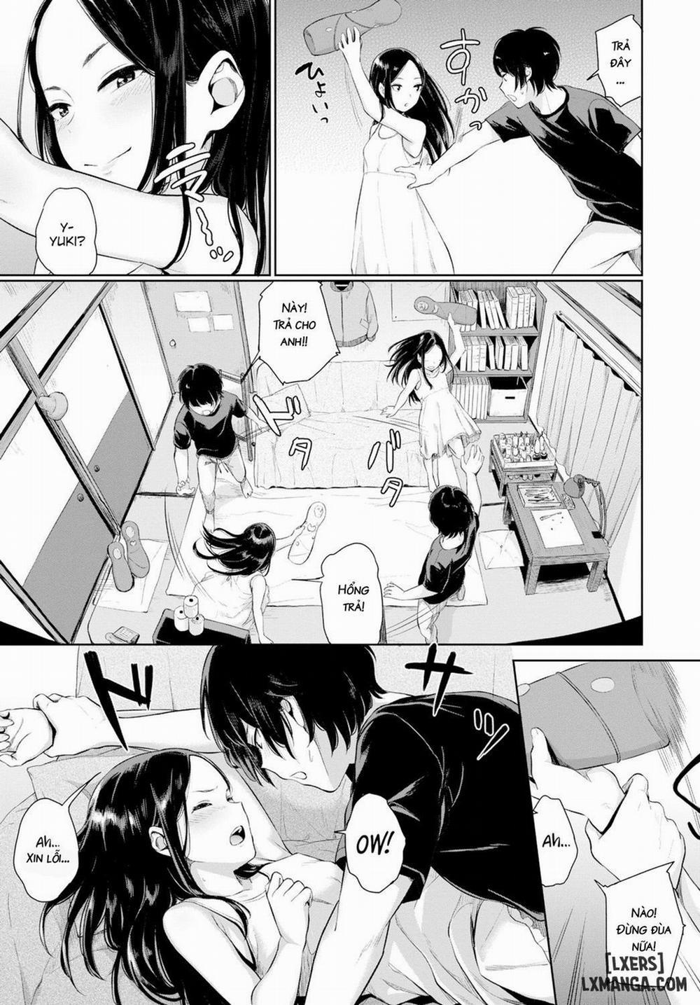 Atelier Daydream Oneshot trang 3