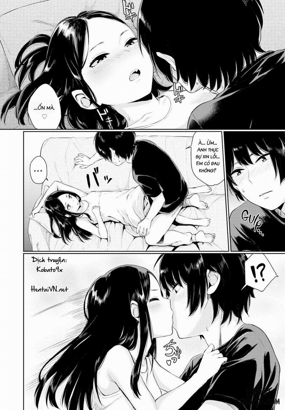 Atelier Daydream Oneshot trang 4