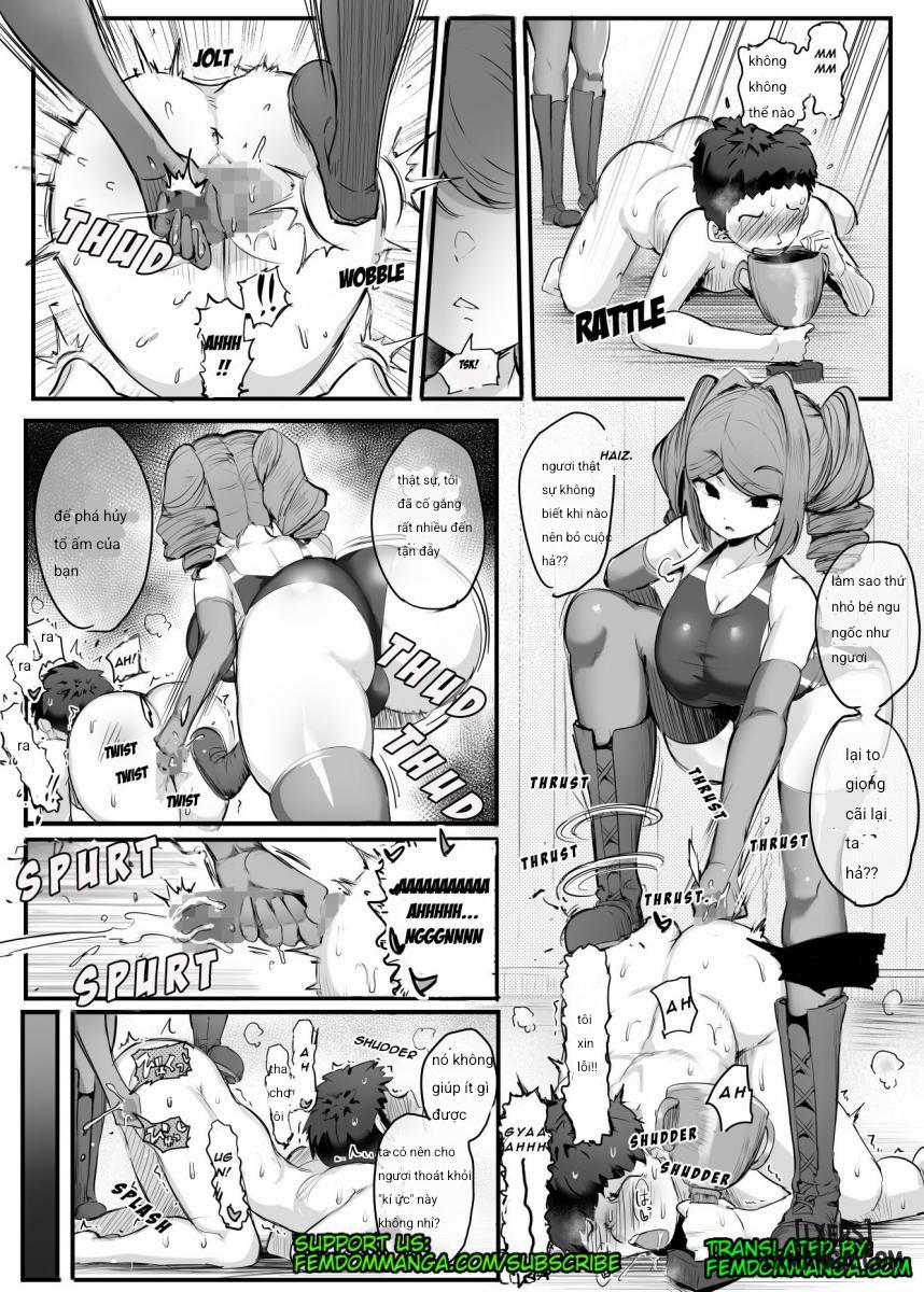 Atelier Maso oneshot trang 20