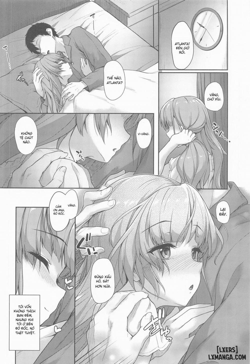 Atlanta to no Ichinichi o Oneshot trang 21