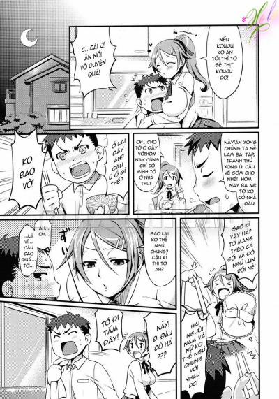 Ato 12 Centi!! | Twelve More Centimeters!! 1 trang 2