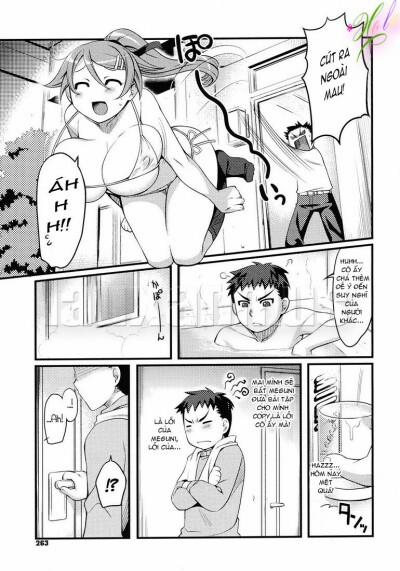 Ato 12 Centi!! | Twelve More Centimeters!! 1 trang 4