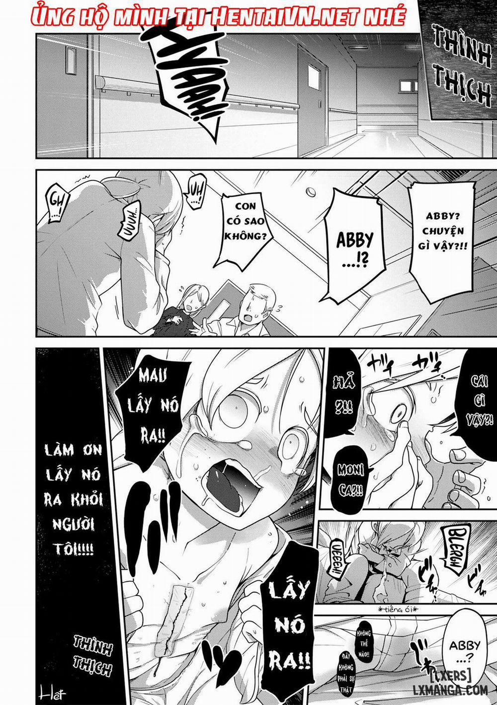 Ato Hime Kankan Oneshot trang 23