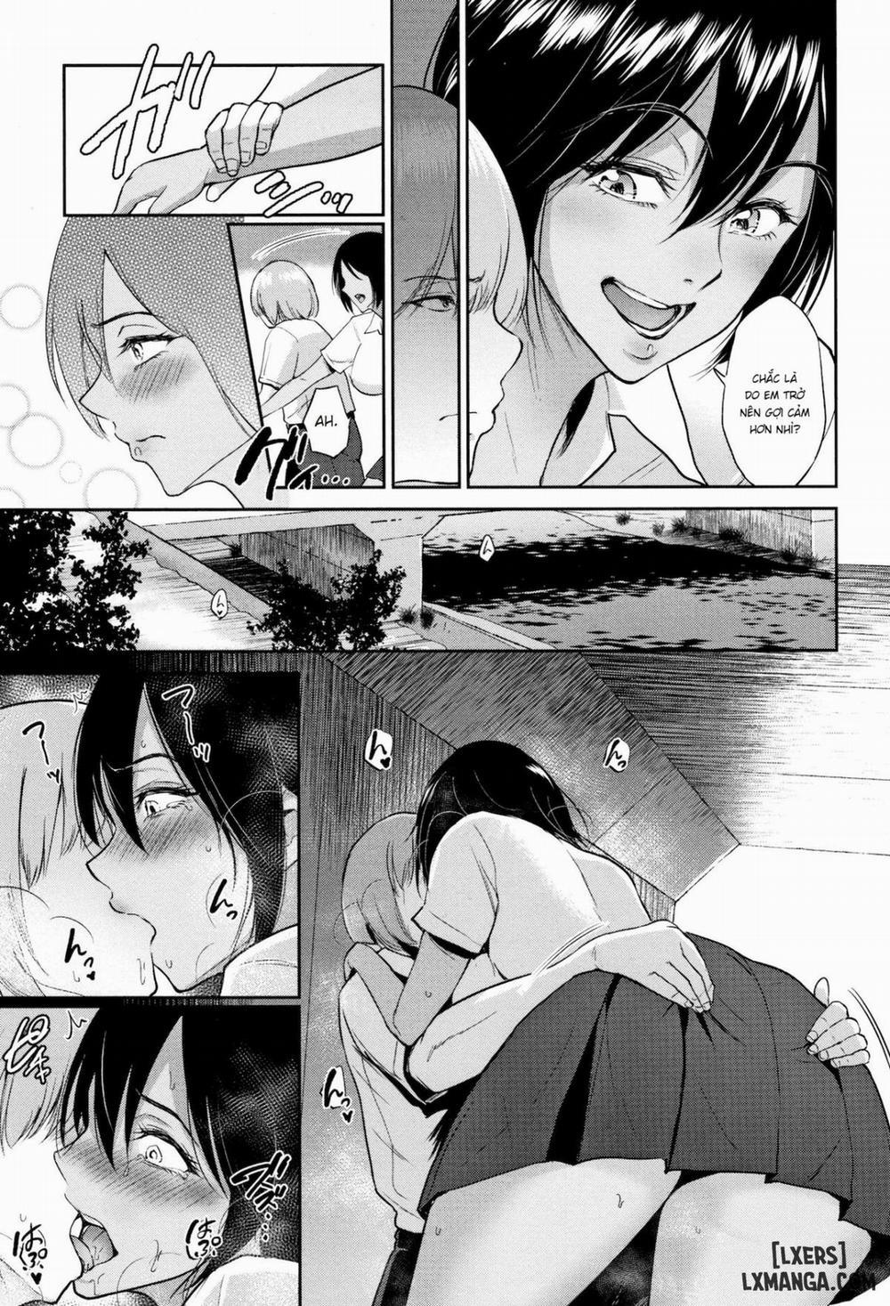 Ato no Matsuri Oneshot trang 8